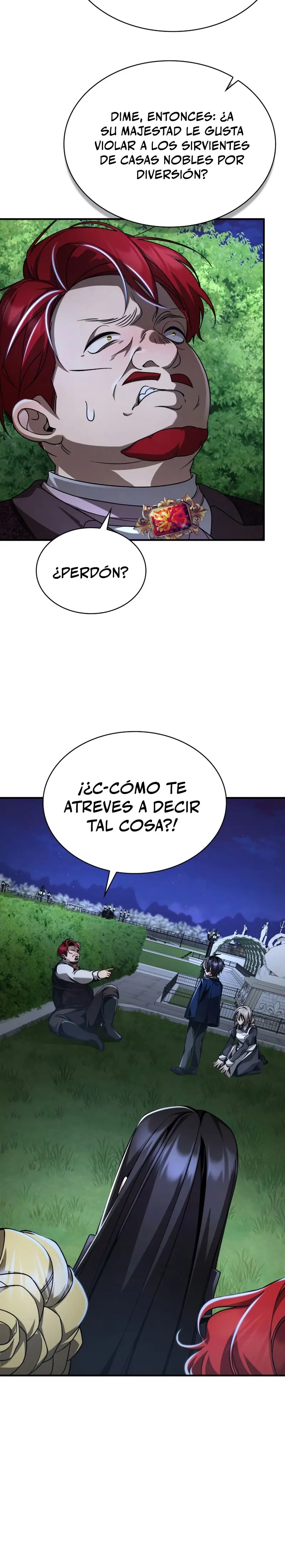 El legendario prodigio del ducado capítulo 15 página 26