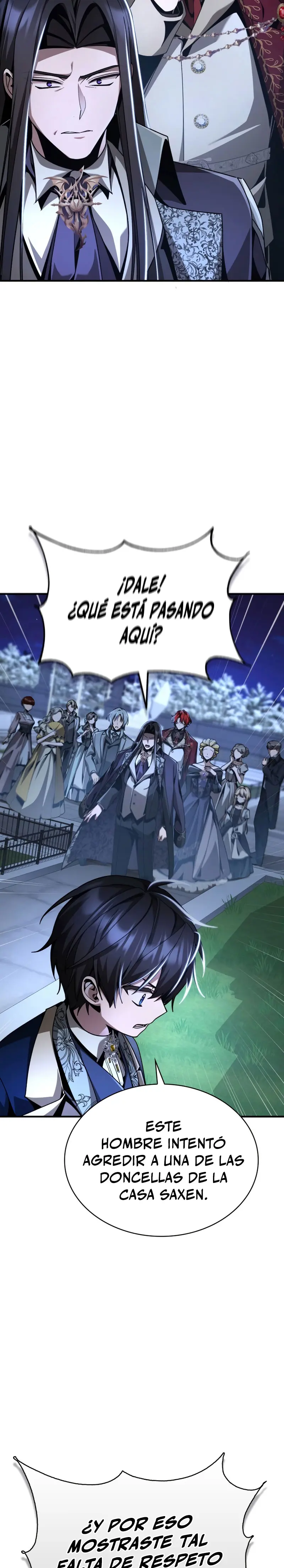 El legendario prodigio del ducado capítulo 15 página 28
