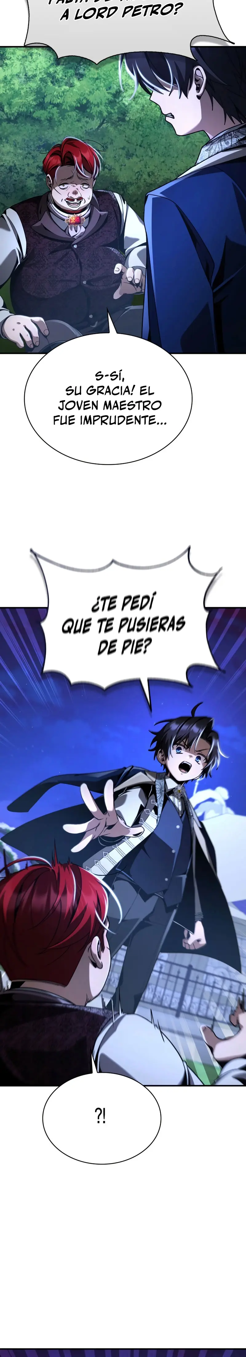 El legendario prodigio del ducado capítulo 15 página 29