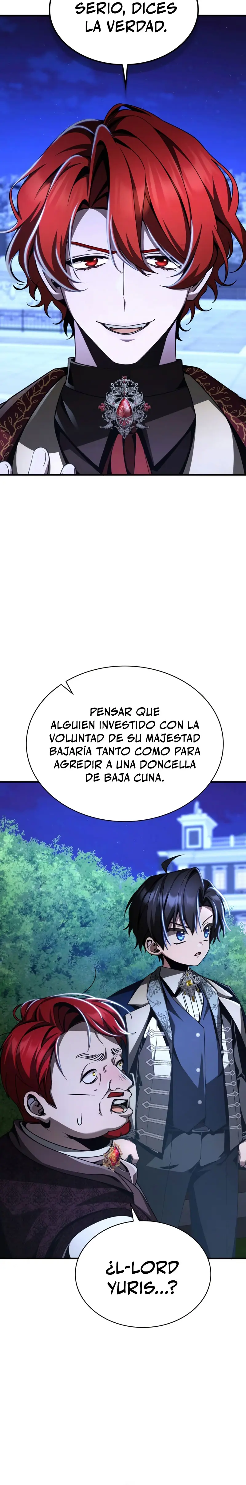 El legendario prodigio del ducado capítulo 15 página 32