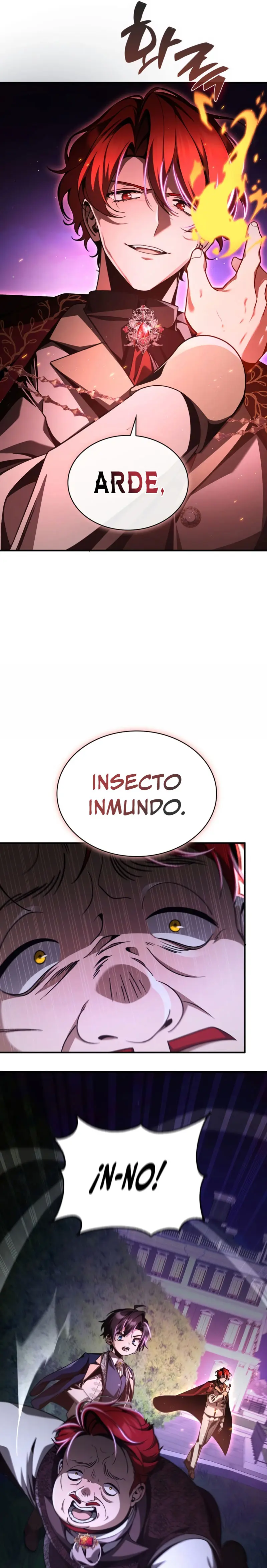 El legendario prodigio del ducado capítulo 15 página 33