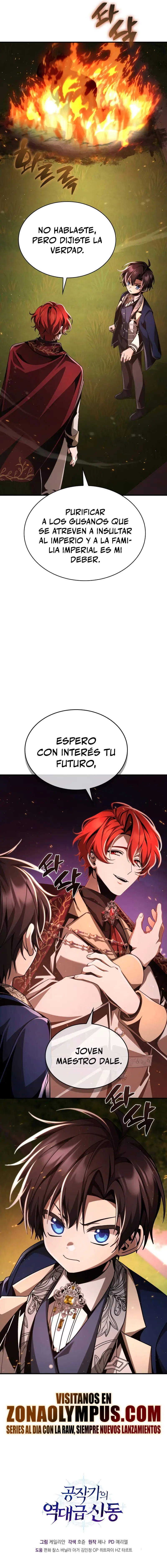 El legendario prodigio del ducado capítulo 15 página 36