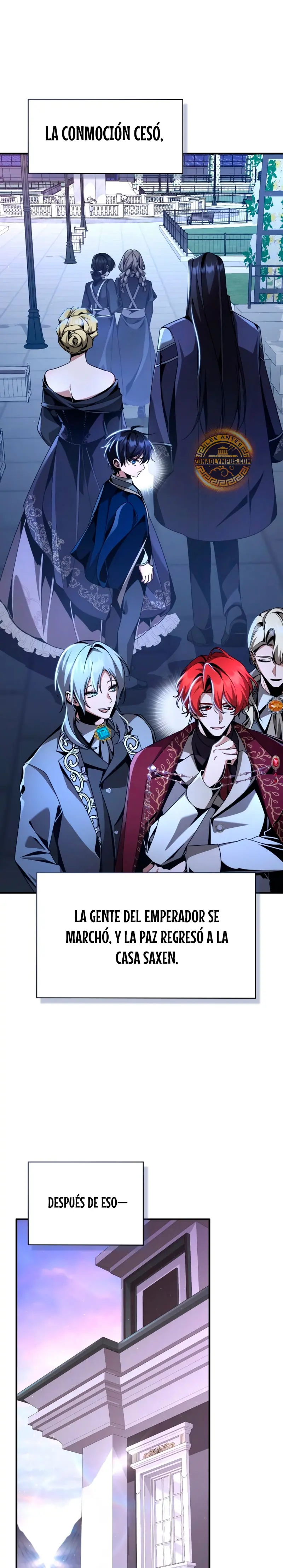 El legendario prodigio del ducado capítulo 16 página 2