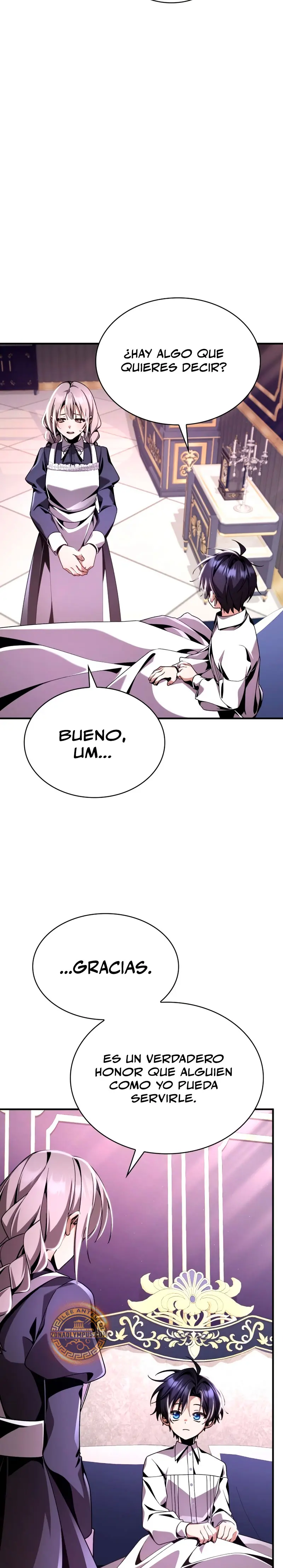 El legendario prodigio del ducado capítulo 16 página 4