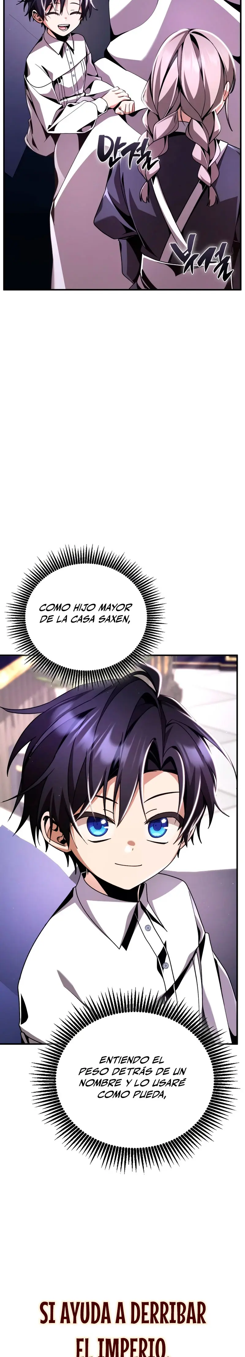 El legendario prodigio del ducado capítulo 16 página 6