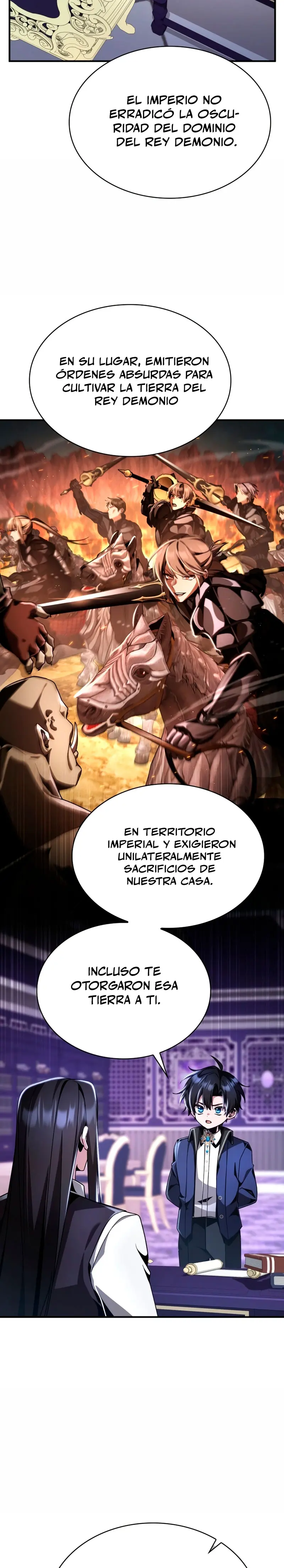 El legendario prodigio del ducado capítulo 16 página 12