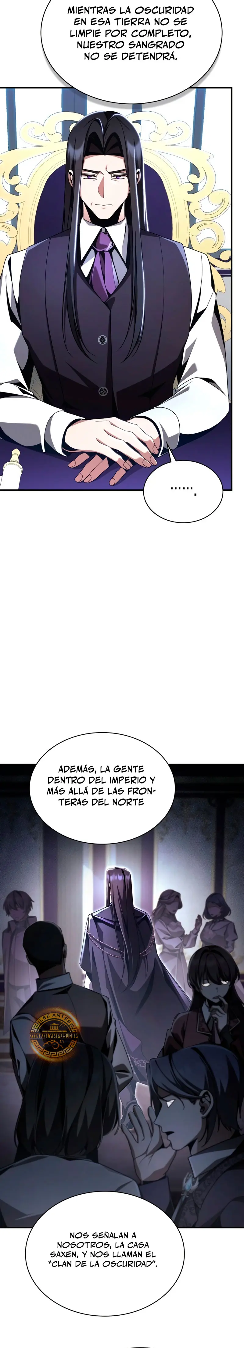 El legendario prodigio del ducado capítulo 16 página 13