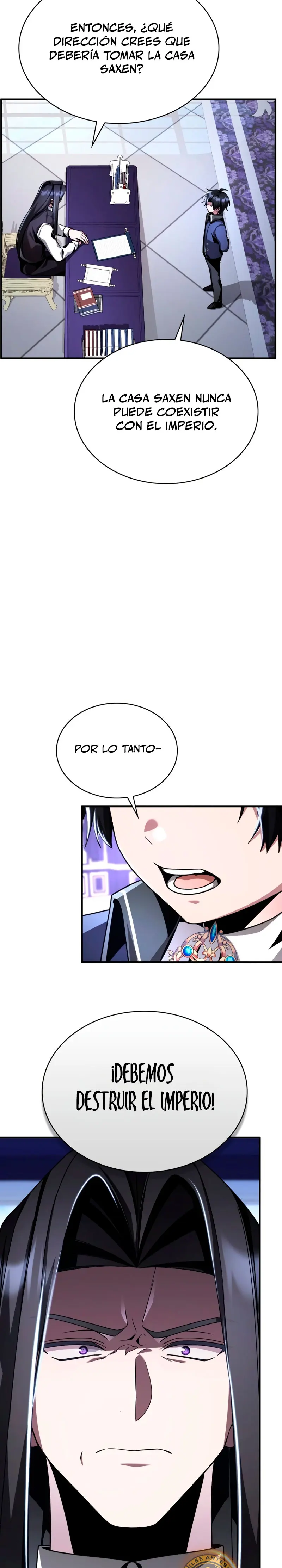 El legendario prodigio del ducado capítulo 16 página 17