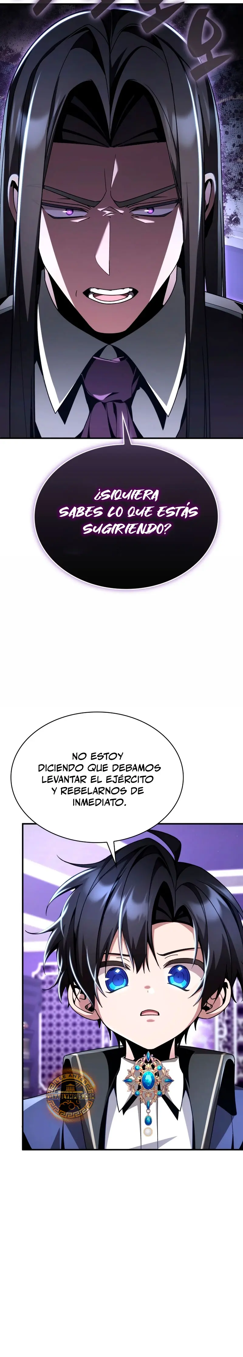 El legendario prodigio del ducado capítulo 16 página 19