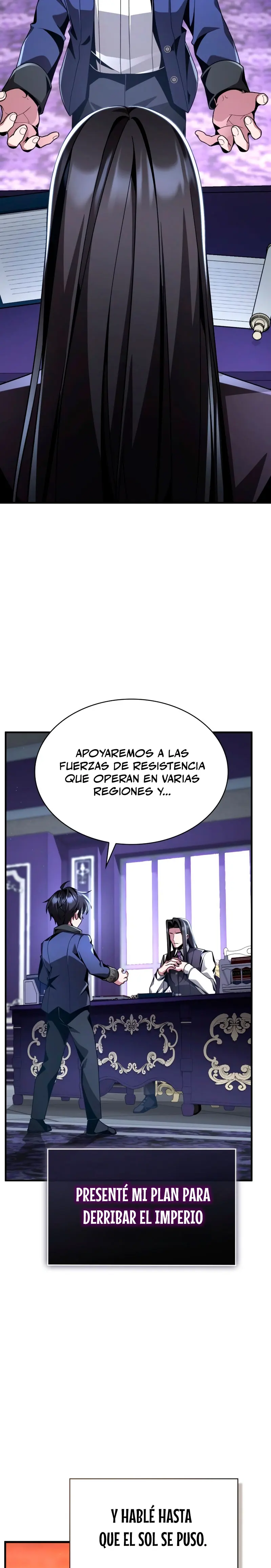 El legendario prodigio del ducado capítulo 16 página 22
