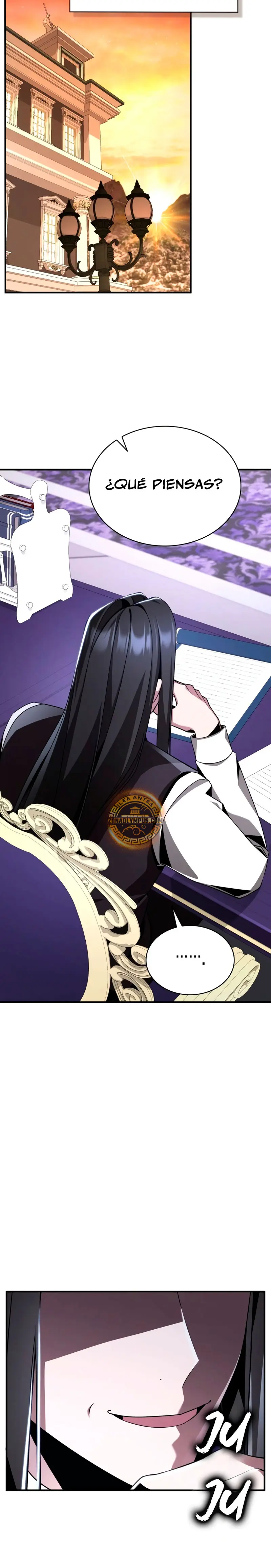 El legendario prodigio del ducado capítulo 16 página 23