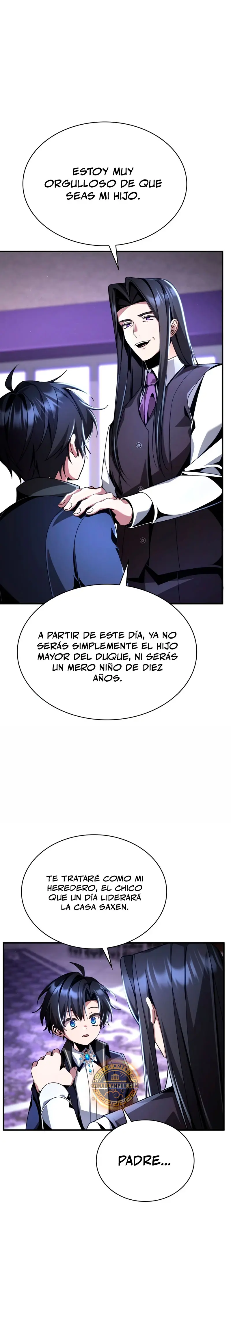 El legendario prodigio del ducado capítulo 16 página 25