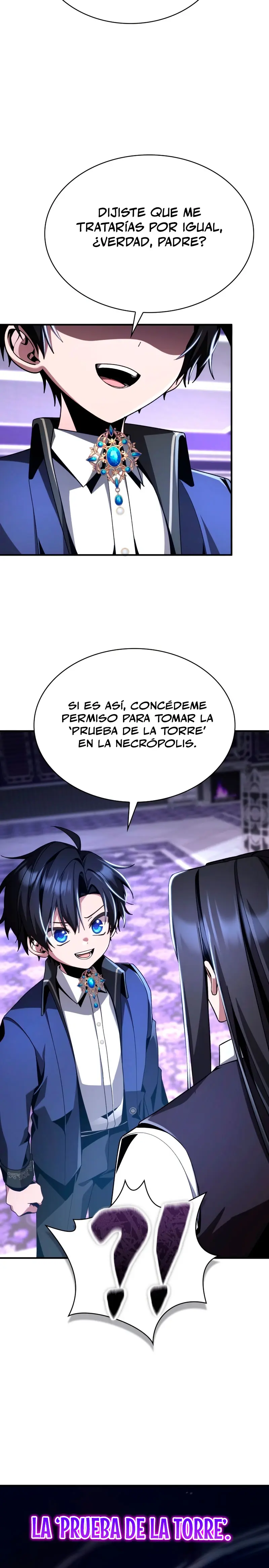 El legendario prodigio del ducado capítulo 16 página 27