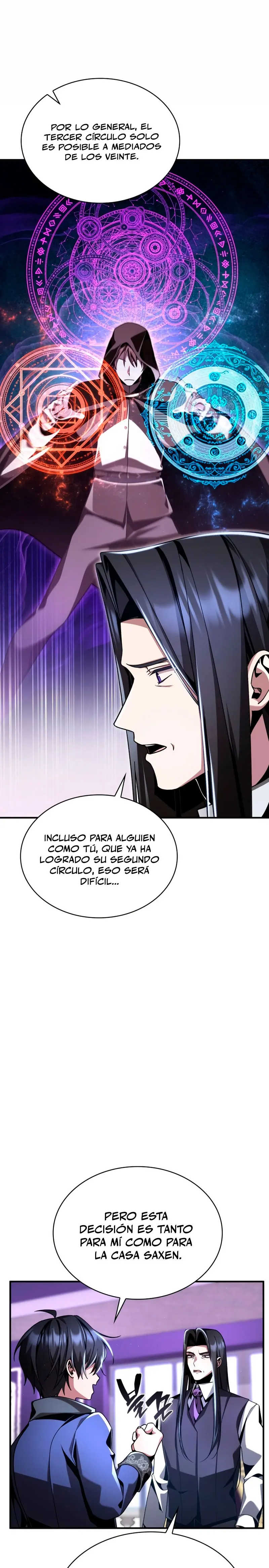 El legendario prodigio del ducado capítulo 16 página 30