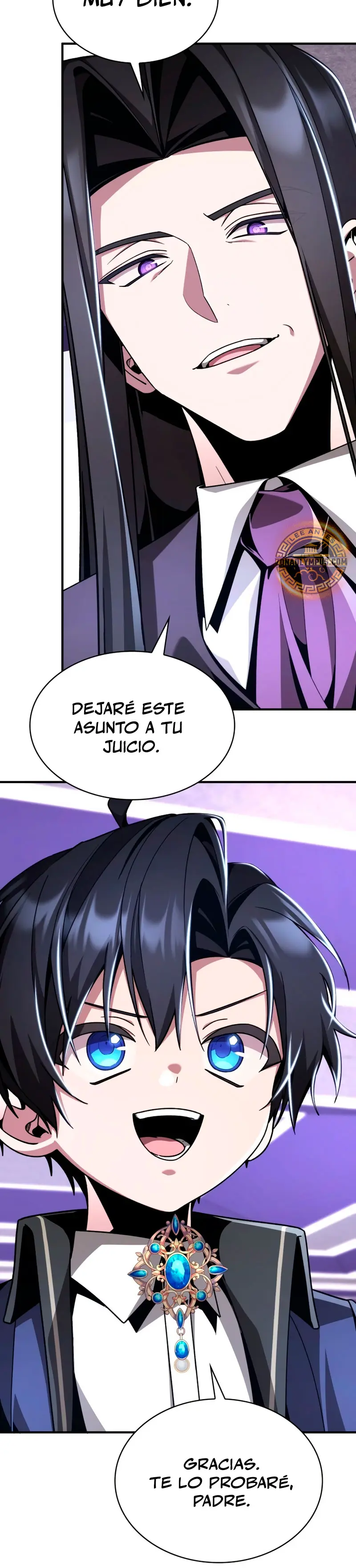 El legendario prodigio del ducado capítulo 16 página 33
