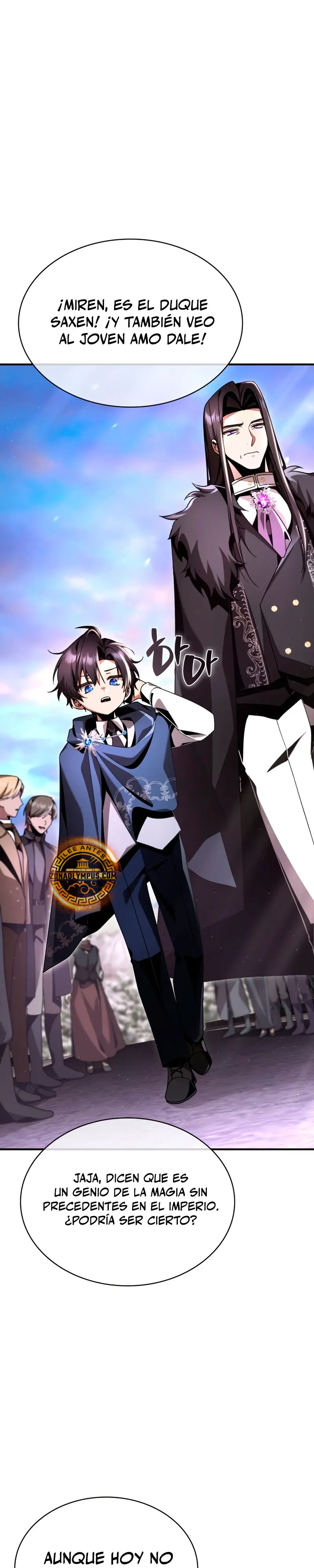 El legendario prodigio del ducado capítulo 17 página 2