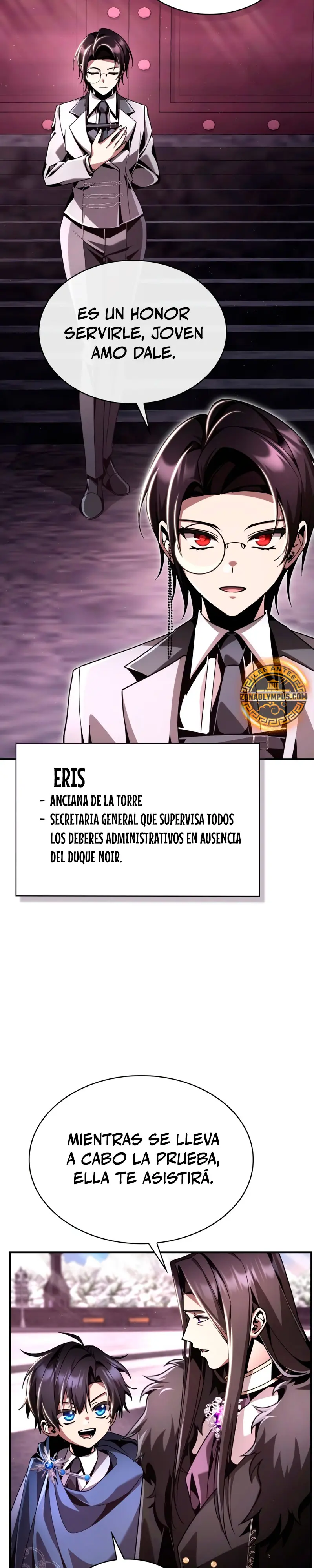 El legendario prodigio del ducado capítulo 17 página 5