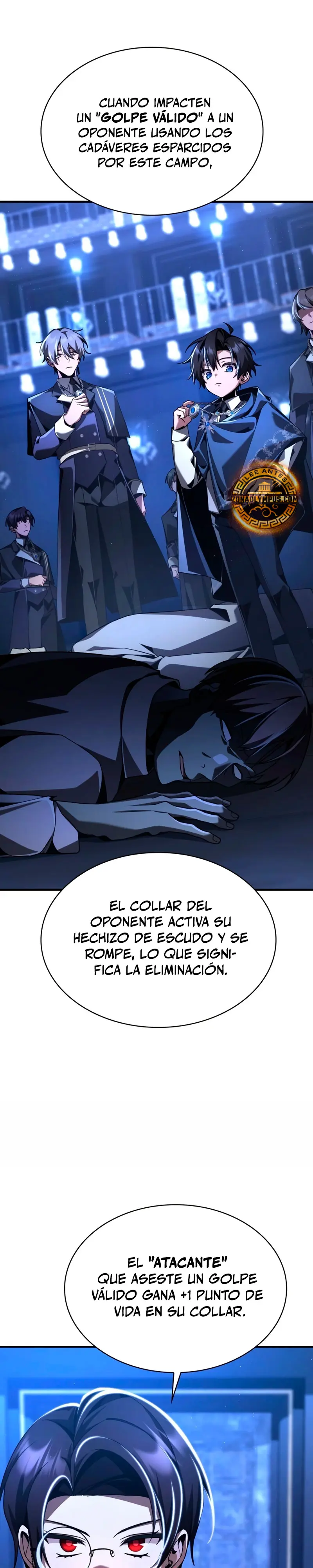 El legendario prodigio del ducado capítulo 17 página 11