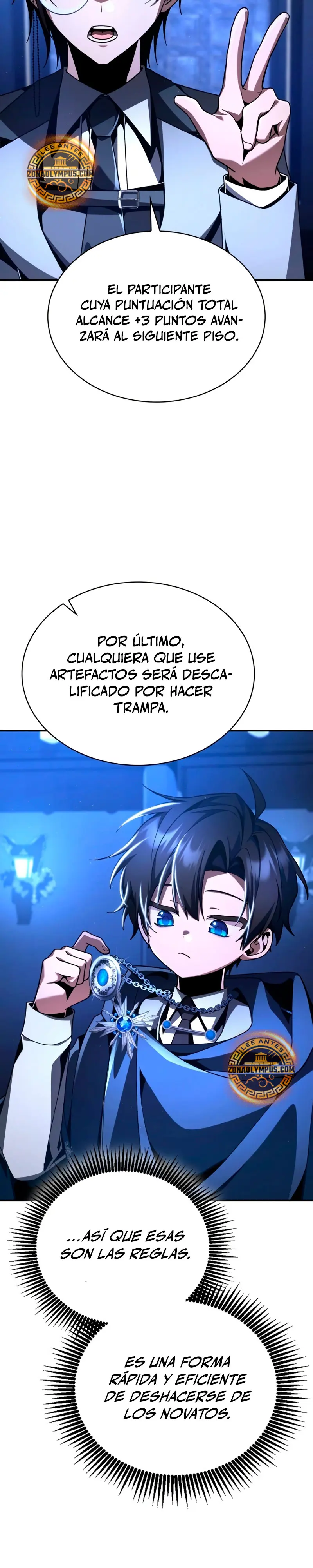 El legendario prodigio del ducado capítulo 17 página 12