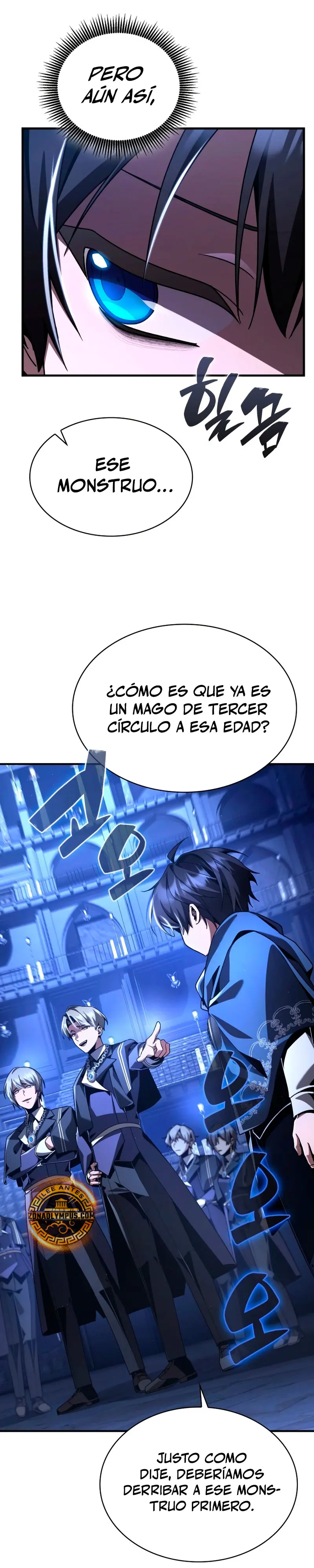 El legendario prodigio del ducado capítulo 17 página 13