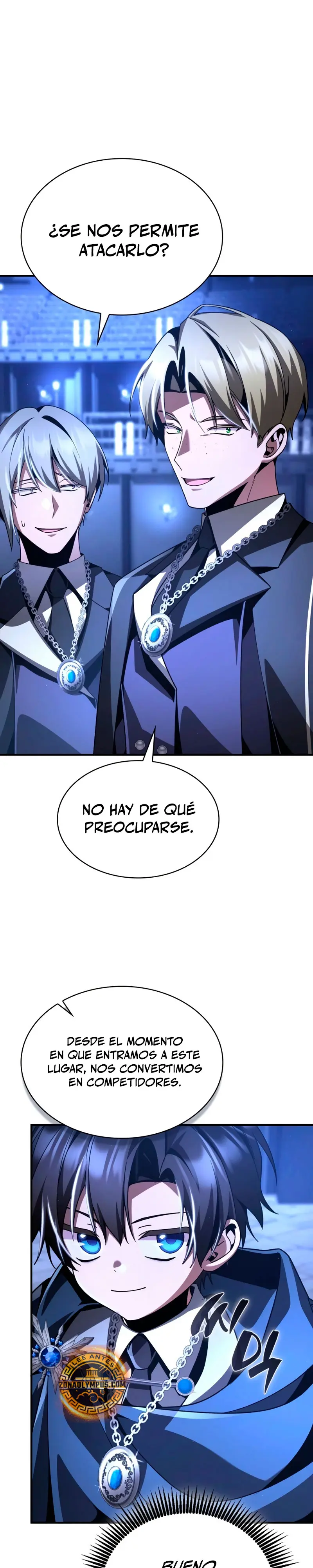 El legendario prodigio del ducado capítulo 17 página 14