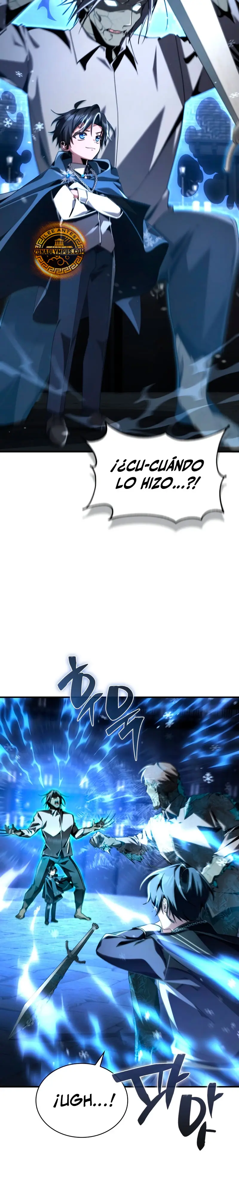 El legendario prodigio del ducado capítulo 17 página 20