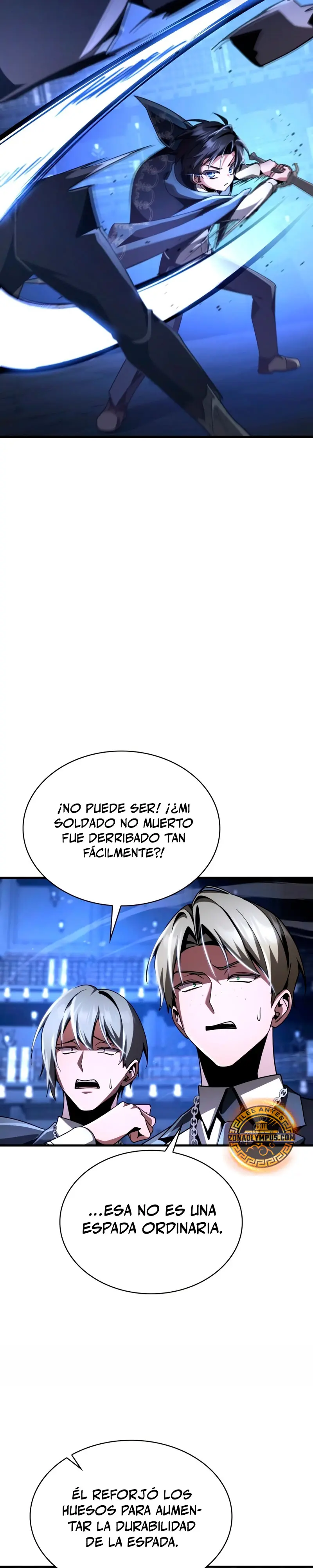 El legendario prodigio del ducado capítulo 17 página 35