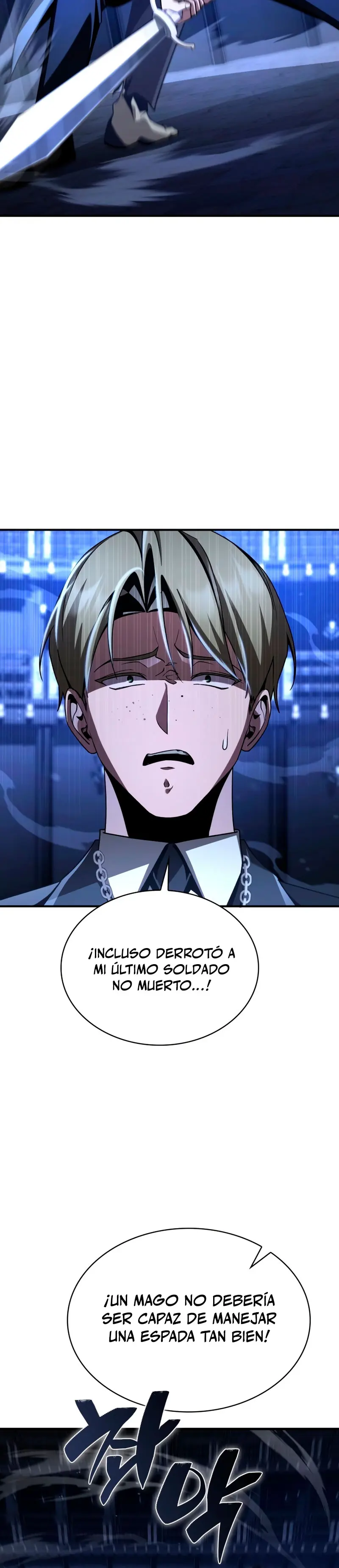 El legendario prodigio del ducado capítulo 17 página 40