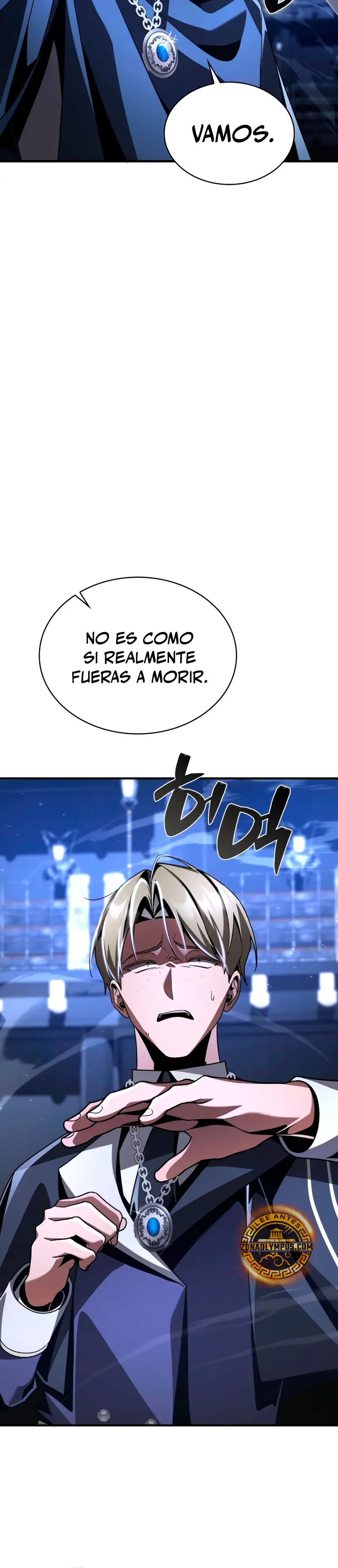El legendario prodigio del ducado capítulo 17 página 43