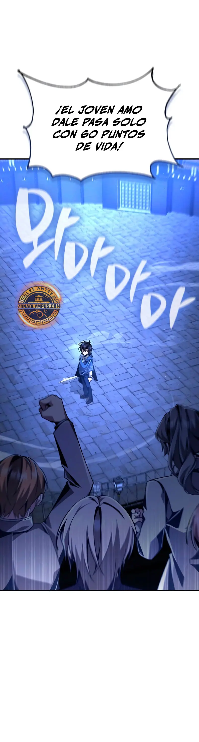 El legendario prodigio del ducado capítulo 17 página 46