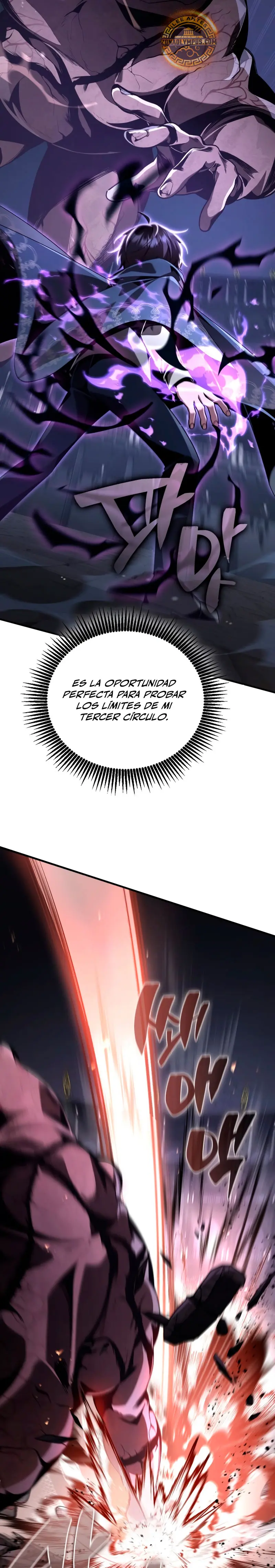 El legendario prodigio del ducado capítulo 18 página 5