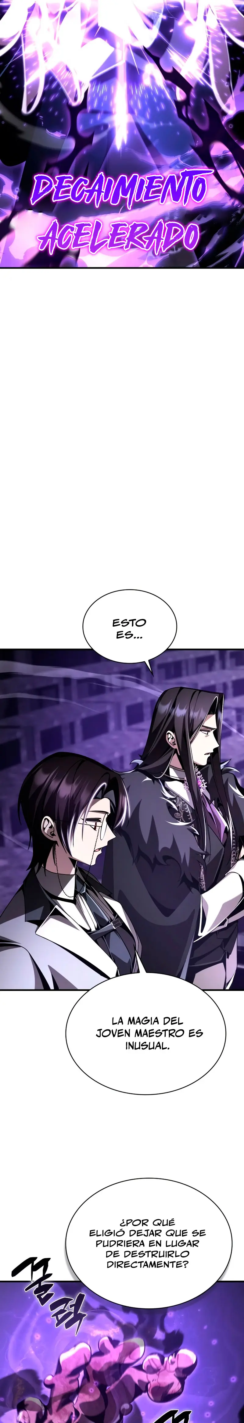 El legendario prodigio del ducado capítulo 18 página 8