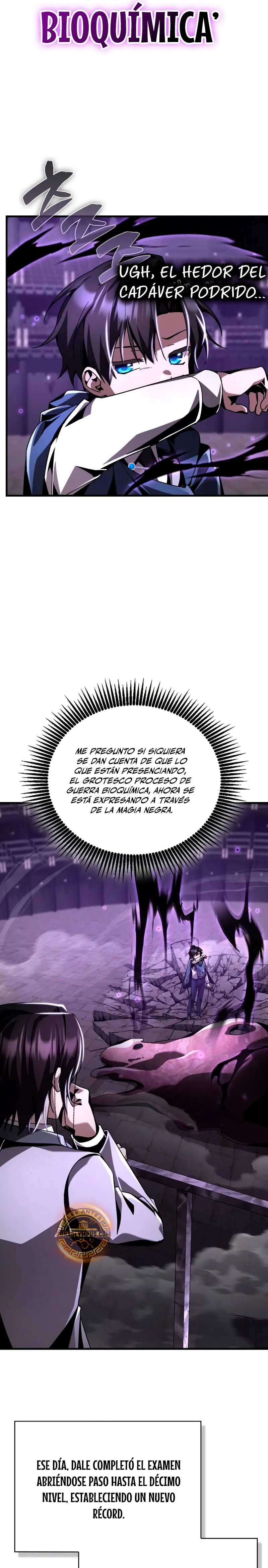 El legendario prodigio del ducado capítulo 18 página 10