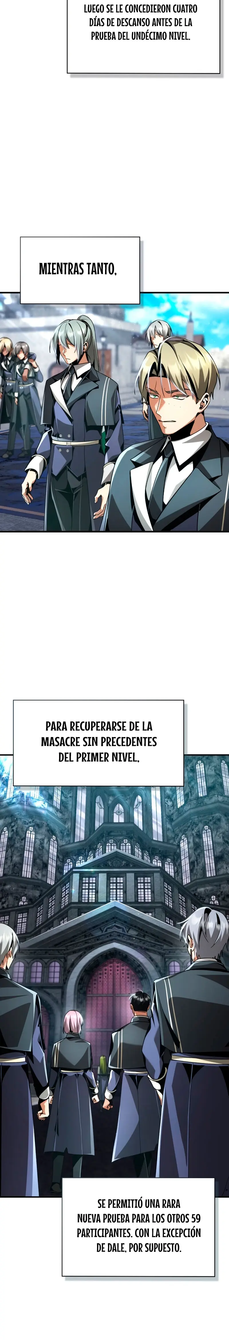 El legendario prodigio del ducado capítulo 18 página 11