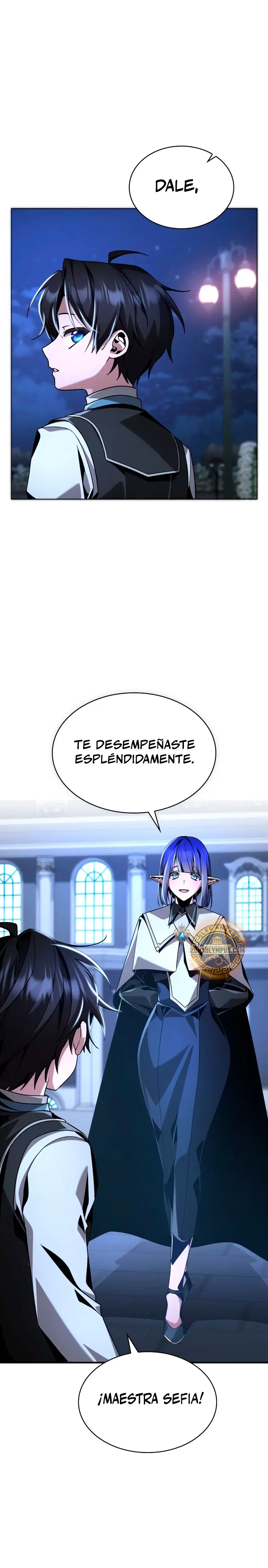El legendario prodigio del ducado capítulo 18 página 13