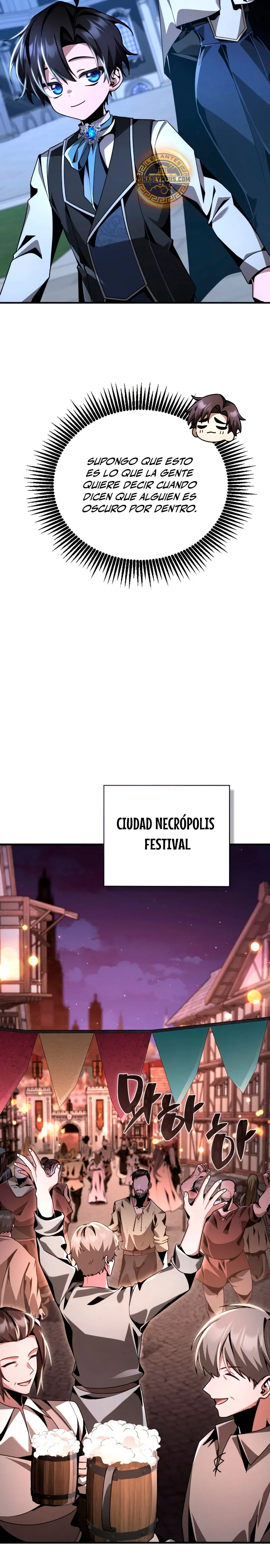 El legendario prodigio del ducado capítulo 18 página 17