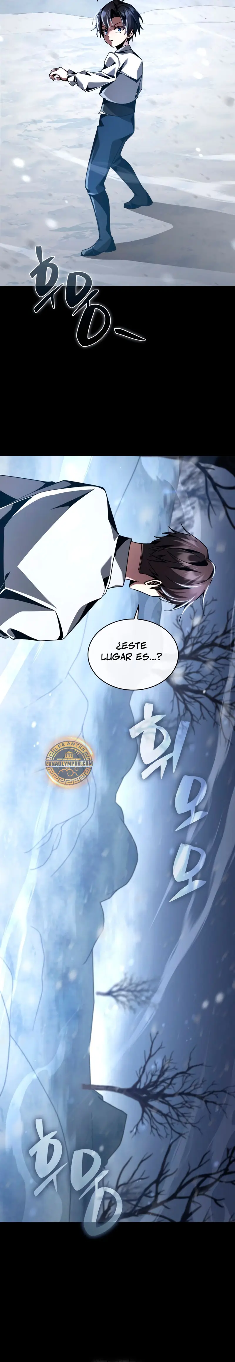 El legendario prodigio del ducado capítulo 18 página 25