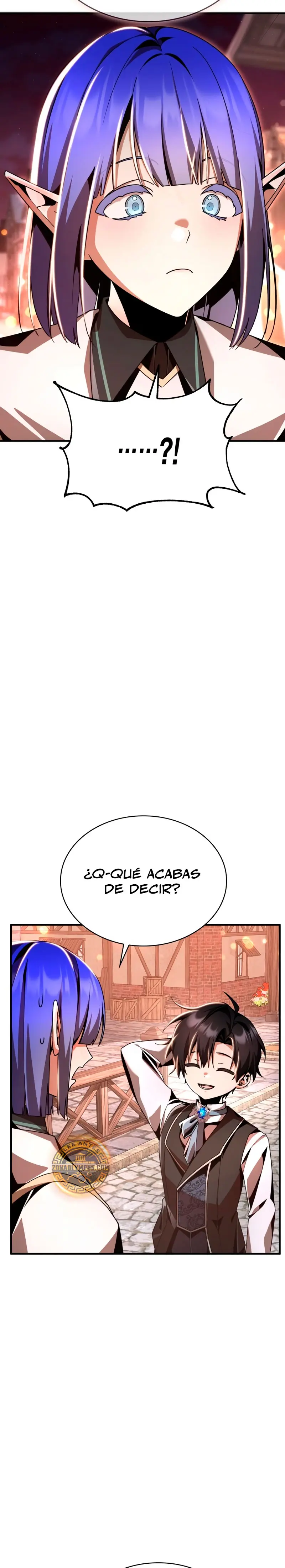 El legendario prodigio del ducado capítulo 18 página 29