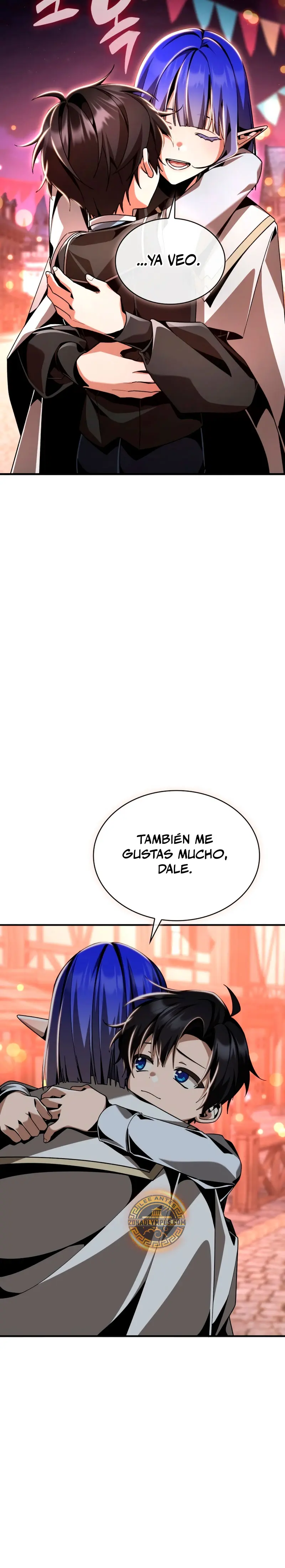 El legendario prodigio del ducado capítulo 18 página 31