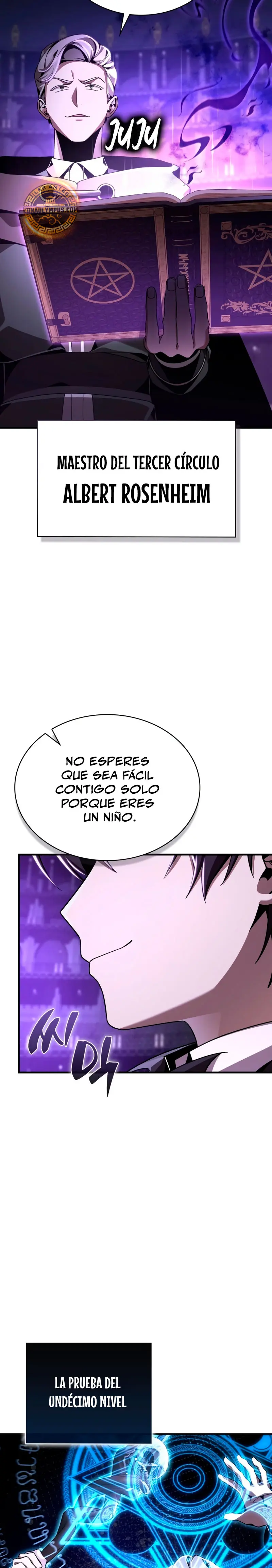 El legendario prodigio del ducado capítulo 18 página 35