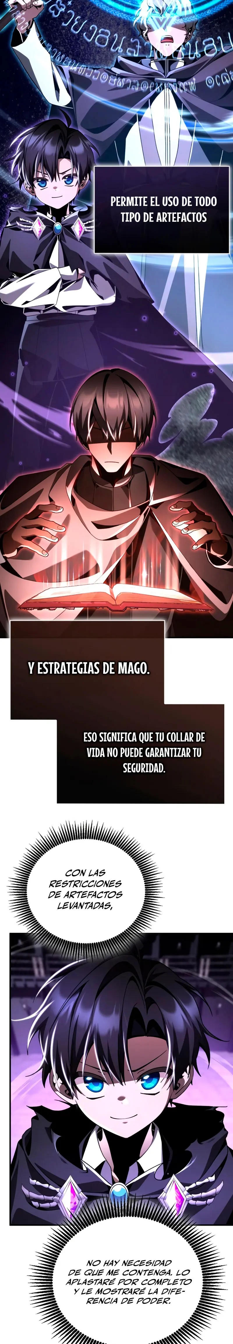 El legendario prodigio del ducado capítulo 18 página 36