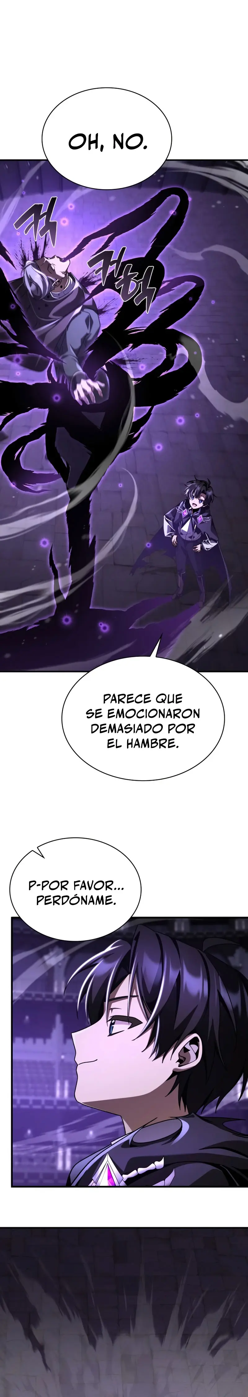 El legendario prodigio del ducado capítulo 19 página 19