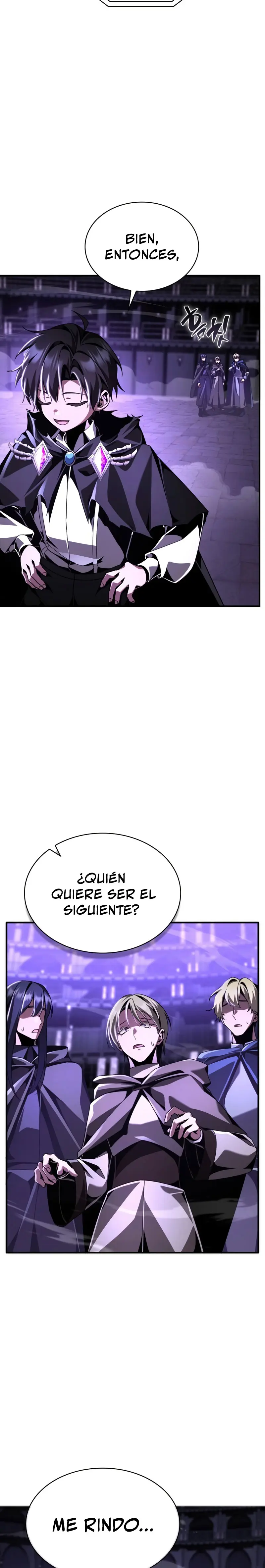 El legendario prodigio del ducado capítulo 19 página 21