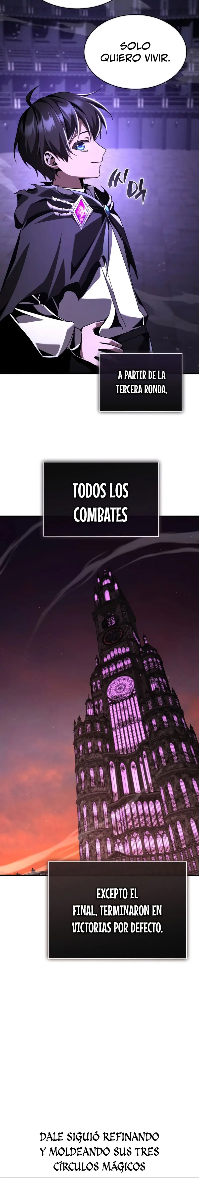 El legendario prodigio del ducado capítulo 19 página 22