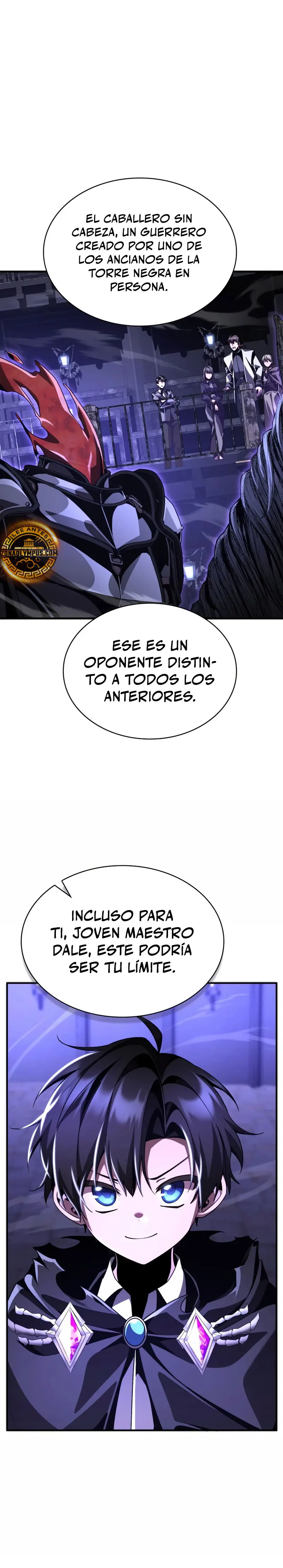 El legendario prodigio del ducado capítulo 19 página 25