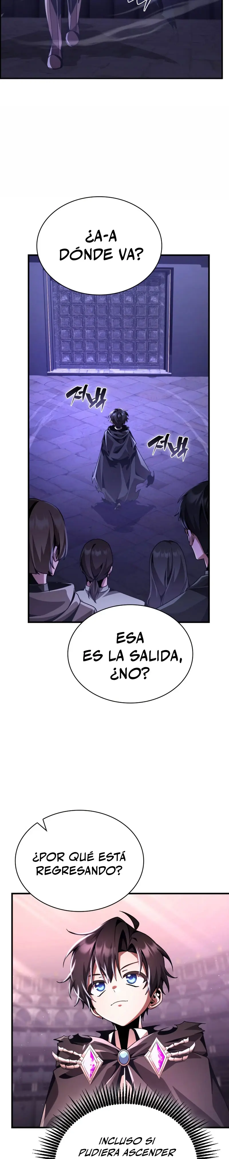 El legendario prodigio del ducado capítulo 19 página 33