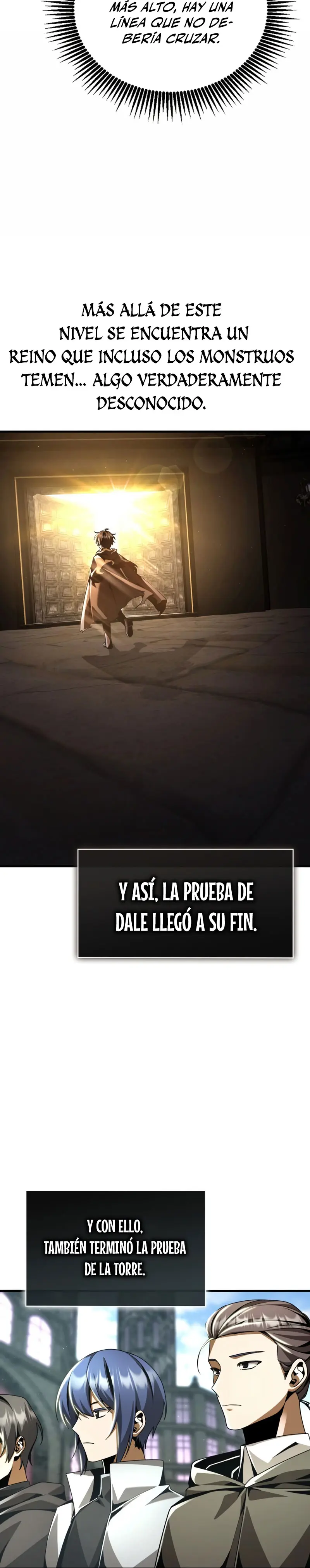 El legendario prodigio del ducado capítulo 19 página 34