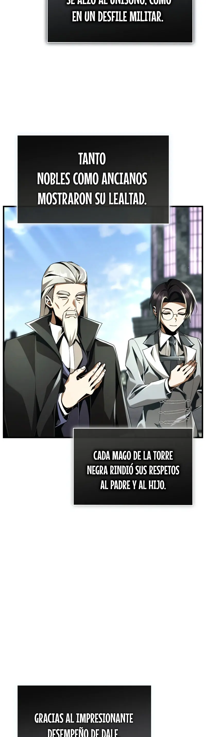 El legendario prodigio del ducado capítulo 19 página 36