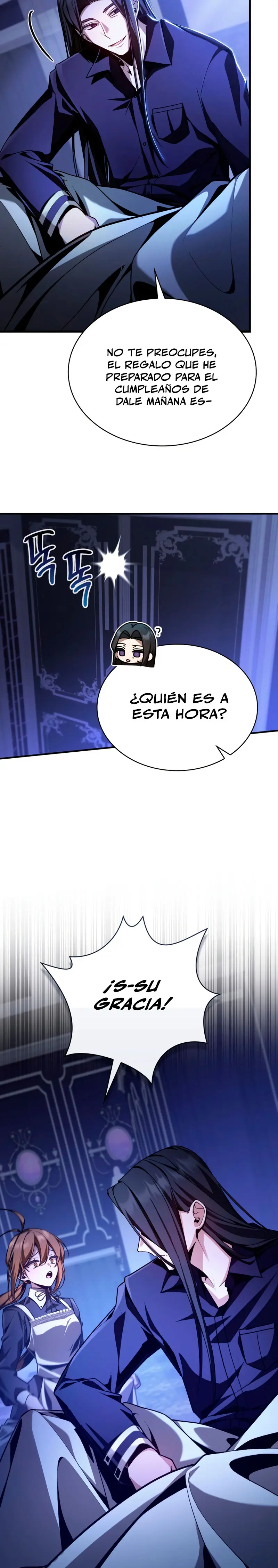 El legendario prodigio del ducado capítulo 2 página 5