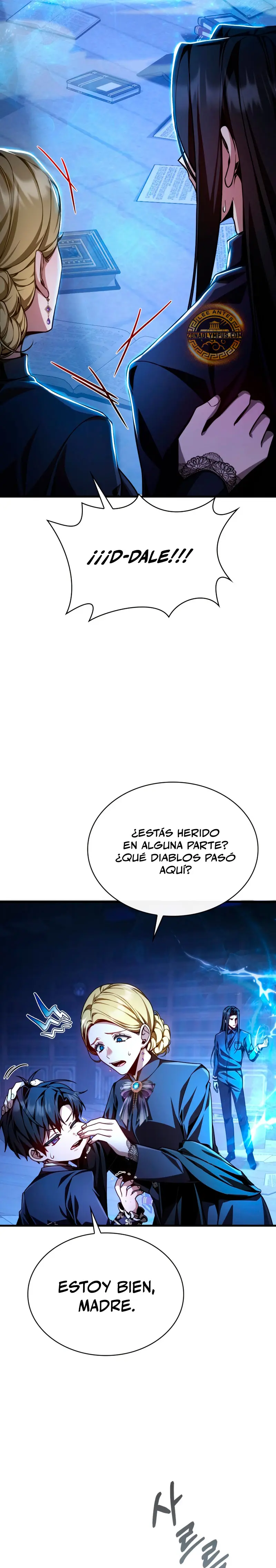 El legendario prodigio del ducado capítulo 2 página 8